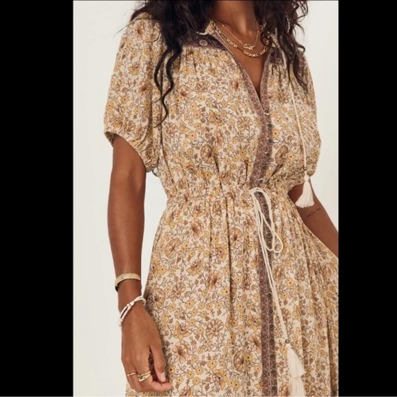 Spell Sundown dress - Picture 4 of 10